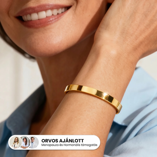 Veluna Karkötő – Természetes Menopauza Megoldás
